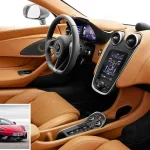 Bukan Cuma Kencang, Ini Fitur Andalan Di Dalam Mobil Sport