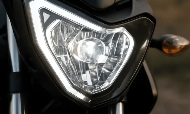 Cara Pas Pilih Lampu Motor Biar Terang Dan Aman