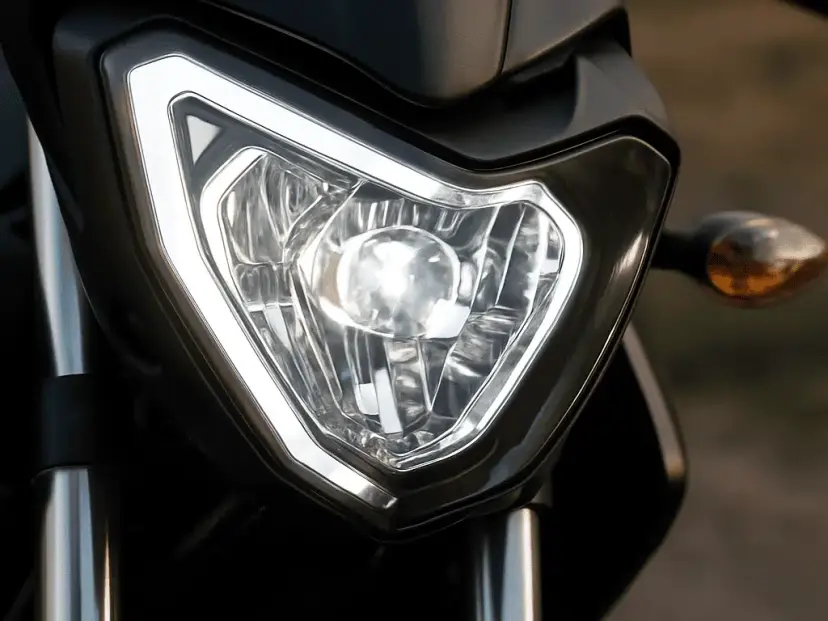 Cara Pas Pilih Lampu Motor Biar Terang Dan Aman