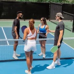 Cobain Pickleball, Olahraga Hits Yang Bikin Ketagihan