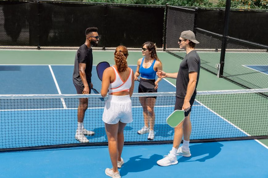Cobain Pickleball, Olahraga Hits Yang Bikin Ketagihan