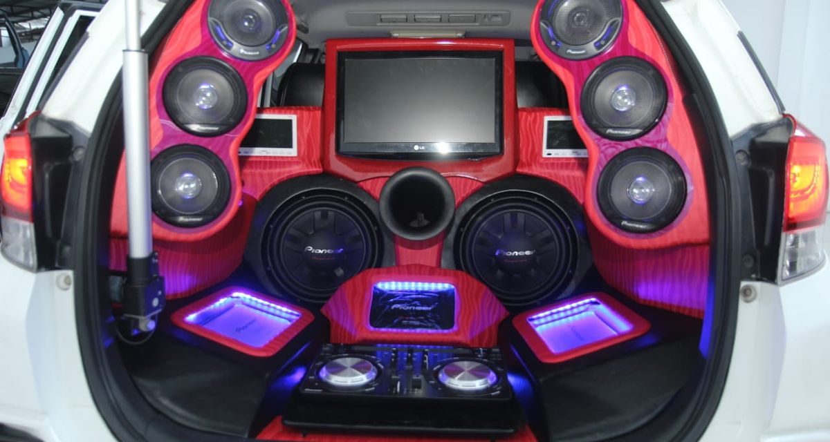 Jangan Asal Ganti! Ini Upgrade Audio Mobil Pas
