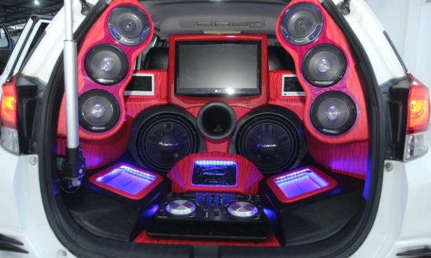 Jangan Asal Ganti! Ini Upgrade Audio Mobil Pas