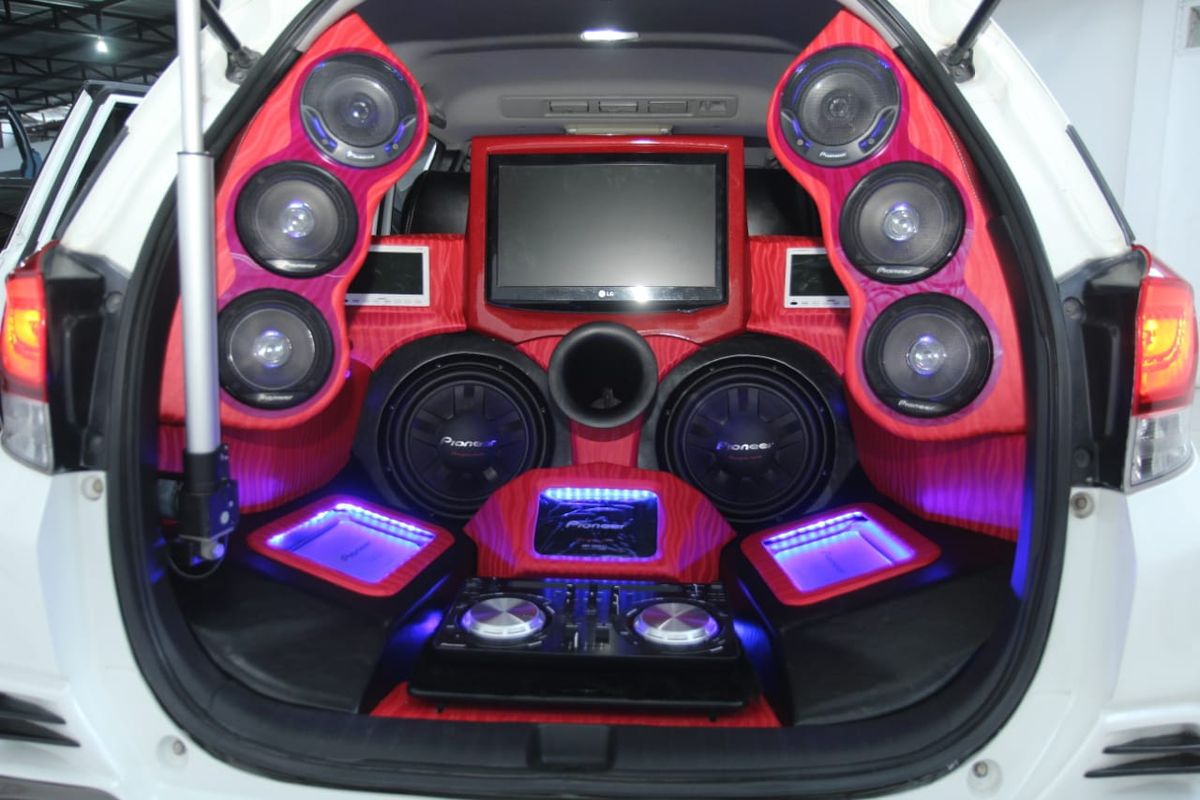 Jangan Asal Ganti! Ini Upgrade Audio Mobil Pas