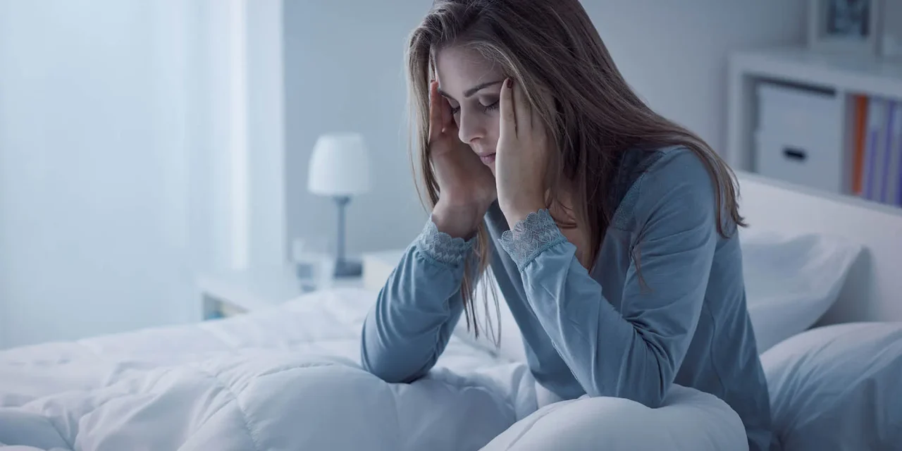 Langkah Ringkas Bebas Dari Gangguan Insomnia