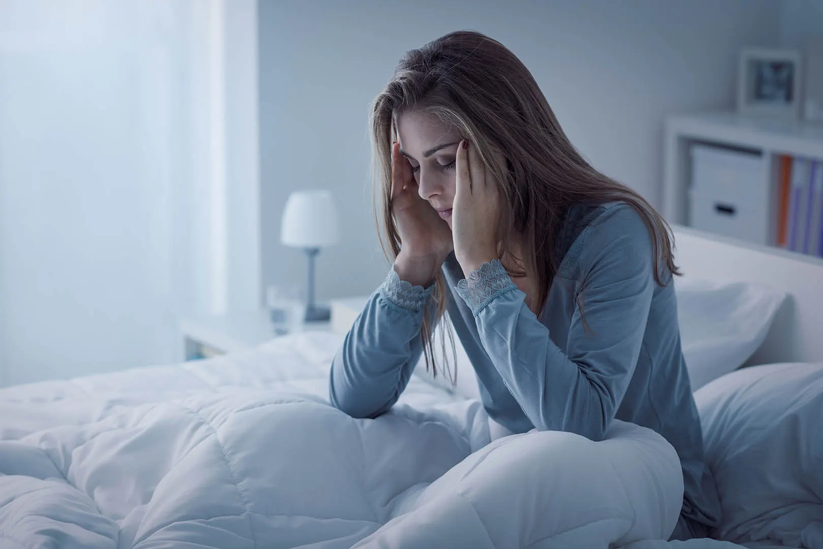 Langkah Ringkas Bebas Dari Gangguan Insomnia