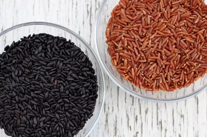 Pilihan Beras Merah Terbaik Untuk Kontrol Gula Darah