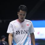 Thailand Masters: RI Turunkan 24 Wakil, Ginting Absen Lagi?