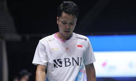 Thailand Masters: RI Turunkan 24 Wakil, Ginting Absen Lagi?