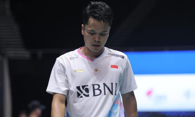 Thailand Masters: RI Turunkan 24 Wakil, Ginting Absen Lagi?