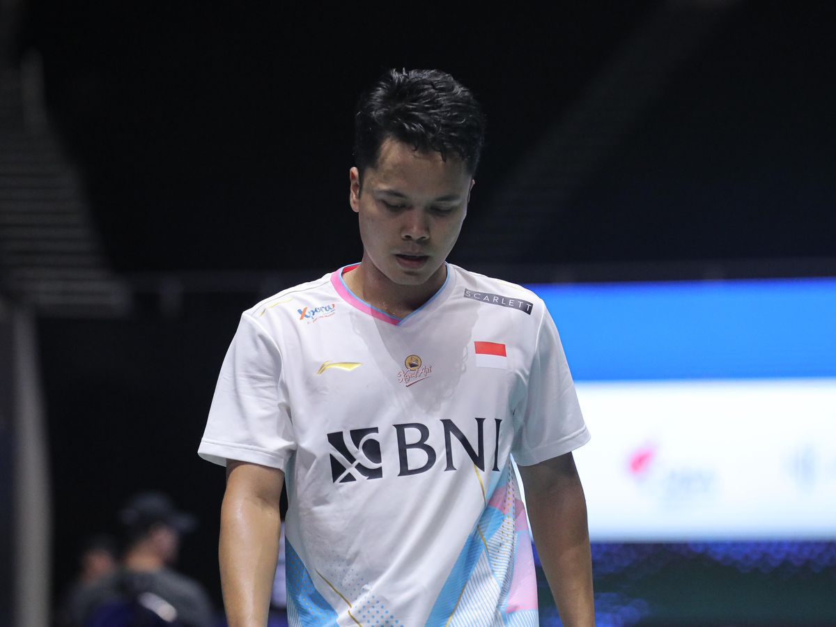 Thailand Masters: RI Turunkan 24 Wakil, Ginting Absen Lagi?