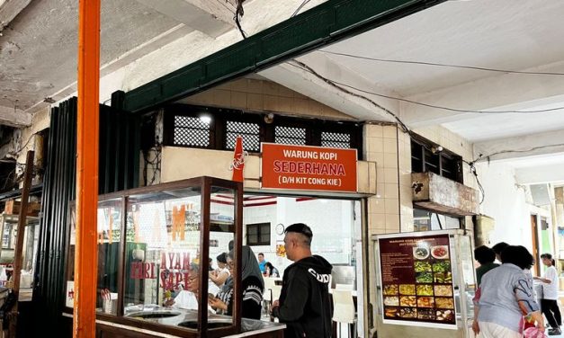 4 Kedai Legendaris Wajib Coba Di Glodok