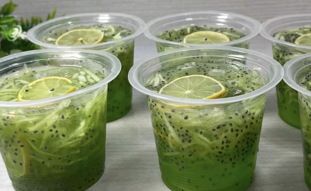 Bosan Sirup Instan? Ini Alternatif Minuman Segar Saat Lebaran