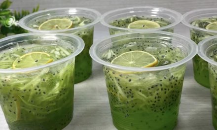 Bosan Sirup Instan? Ini Alternatif Minuman Segar Saat Lebaran