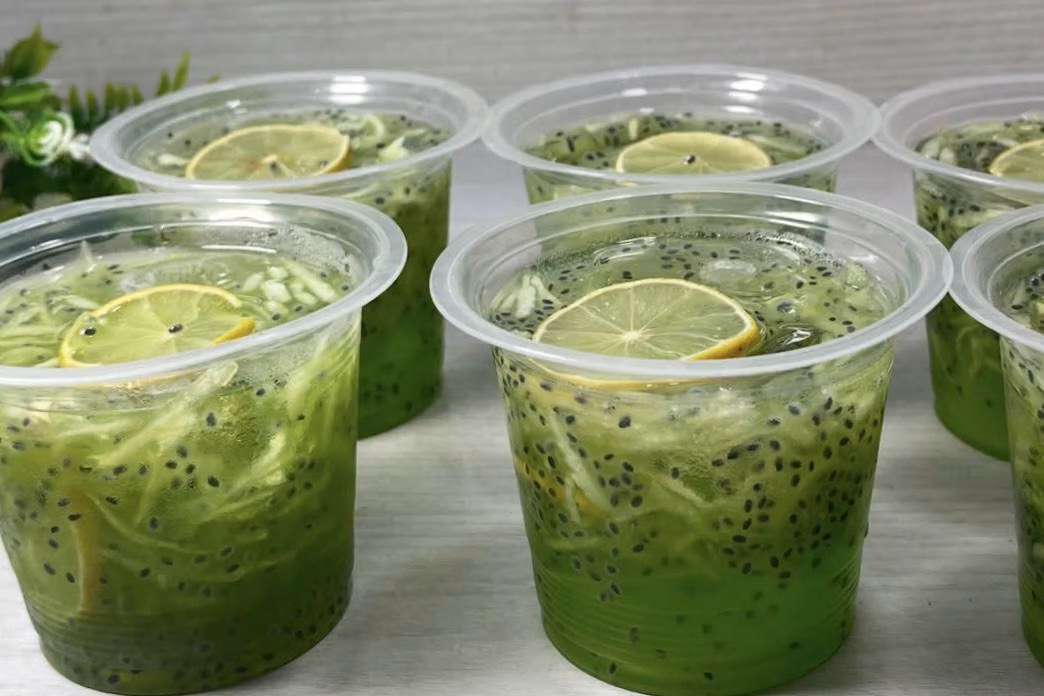 Bosan Sirup Instan? Ini Alternatif Minuman Segar Saat Lebaran