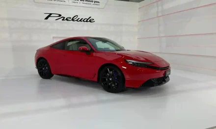 Honda Prelude Resmi Di Jual, Harganya Tak Sampai Rp1 M