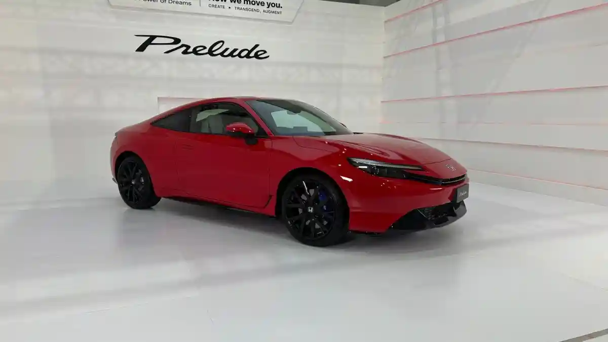 Honda Prelude Resmi Di Jual, Harganya Tak Sampai Rp1 M