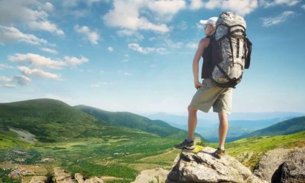 Keajaiban Mendaki Gunung Bagi Tubuh
