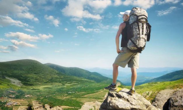 Keajaiban Mendaki Gunung Bagi Tubuh