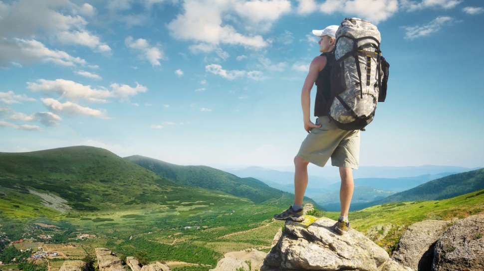 Keajaiban Mendaki Gunung Bagi Tubuh
