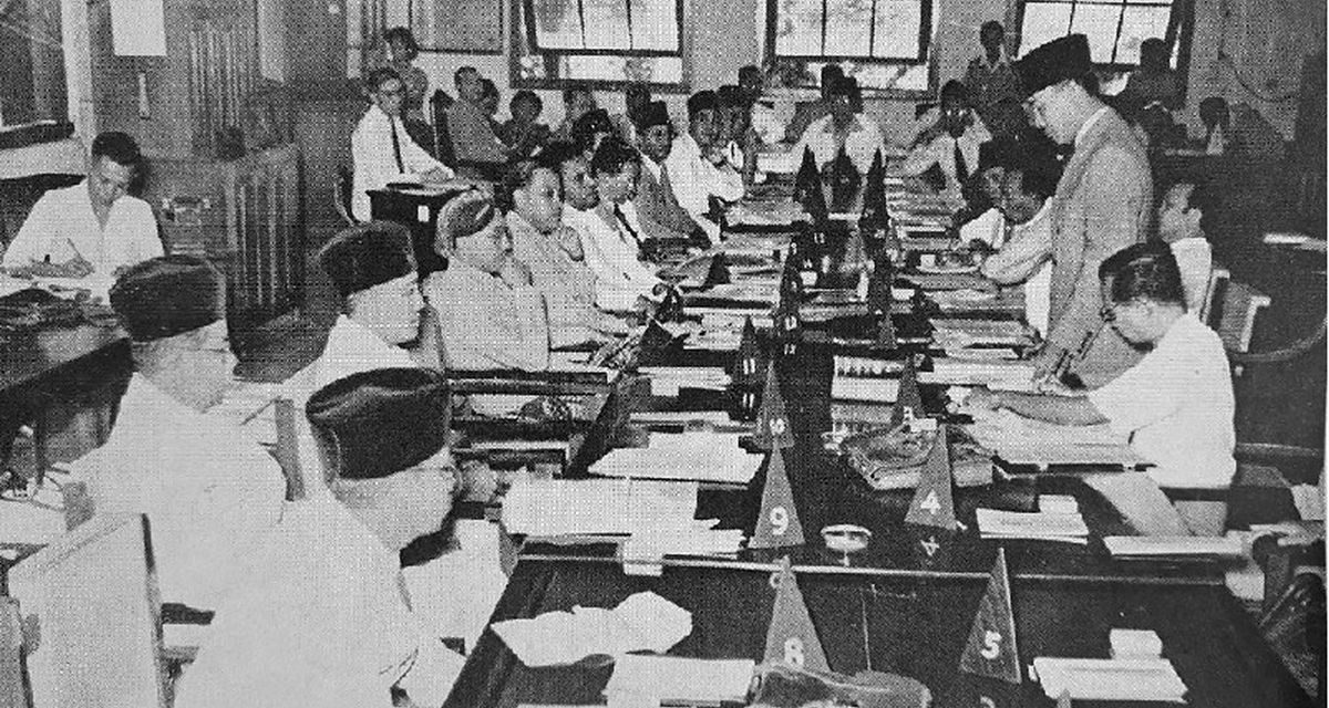 Konsensus Umum: Kunci Utama Perubahan UUD 1945