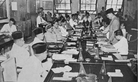 Konsensus Umum: Kunci Utama Perubahan UUD 1945