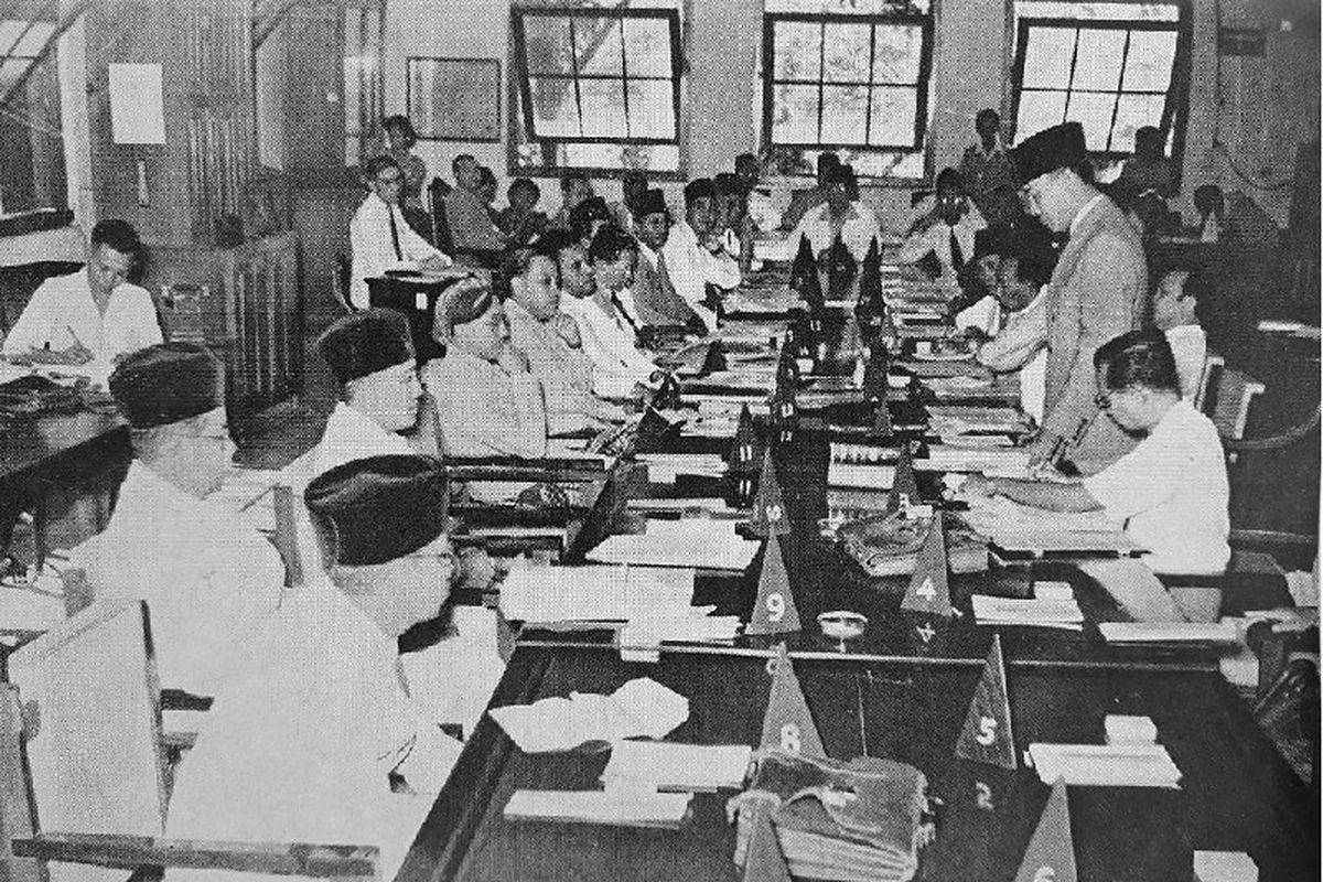 Konsensus Umum: Kunci Utama Perubahan UUD 1945