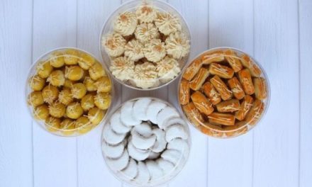 Kue Kering Tradisional Legend Buat Isian Toples Lebaran