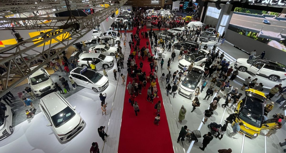 Mengukur Kestabilan Pasar Otomotif Indonesia 2026