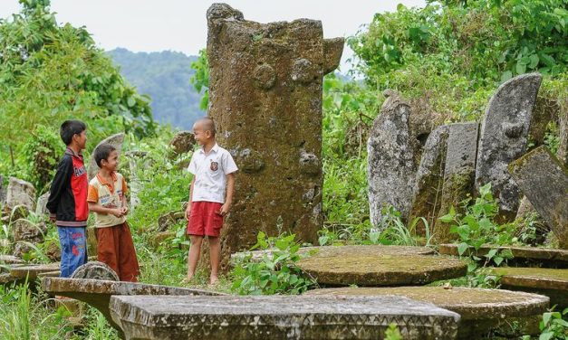 Menjelajah Keunikan Suku Nias Yang Tiada Dua