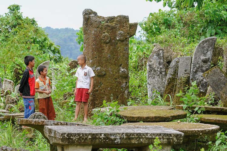 Menjelajah Keunikan Suku Nias Yang Tiada Dua