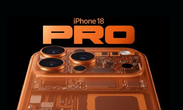 Pakai Zoom Mekanik? Intip Bocoran Mewah iPhone 18 Pro