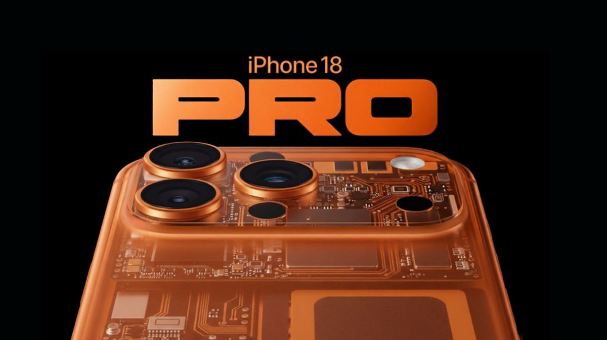 Pakai Zoom Mekanik? Intip Bocoran Mewah iPhone 18 Pro