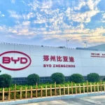 Zhengzhou: Senjata Utama BYD Menguasai Pasar