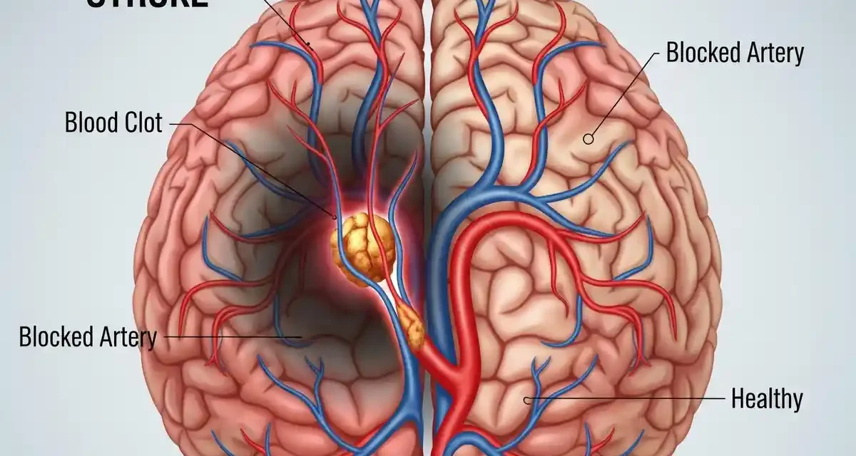 Batas 4,5 Jam: Waktu Emas Penanganan Stroke