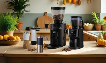 Deretan Grinder Kopi Premium Pembawa Cita Rasa