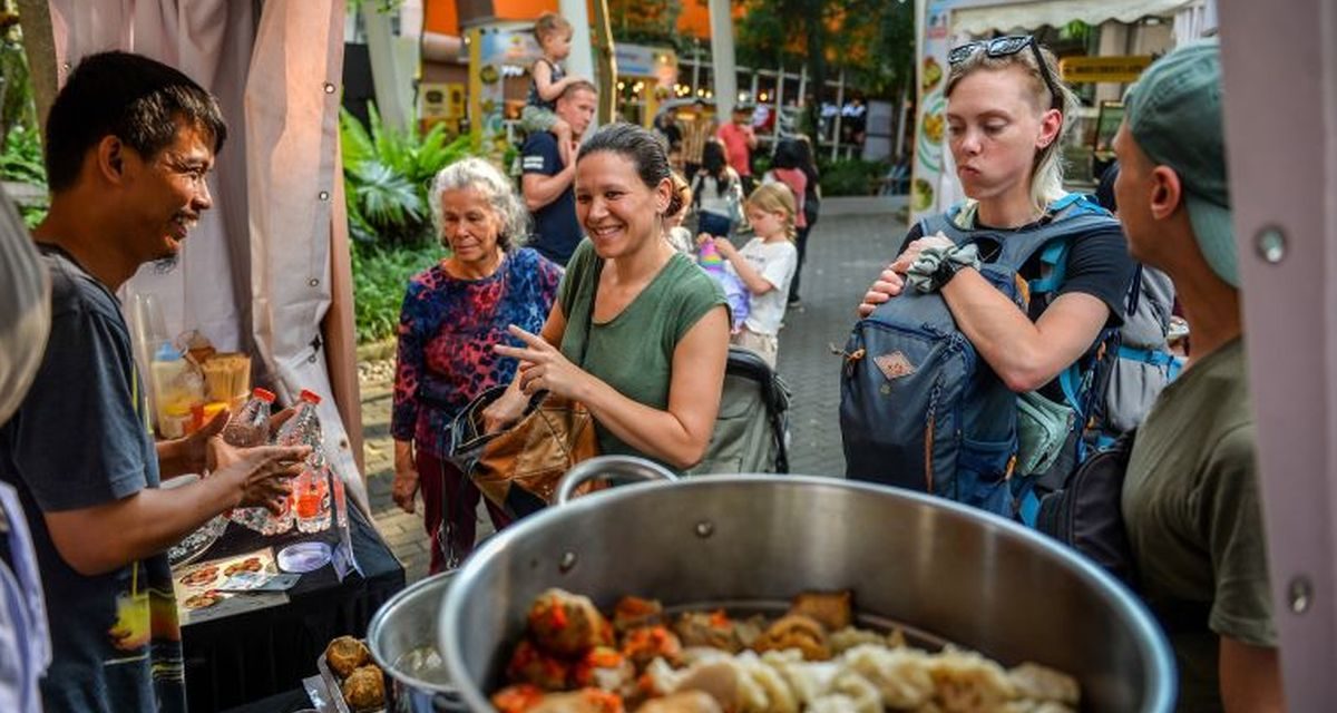 Kuliner Bandung Laris Manis Di Serbu 6,5 Juta Turis