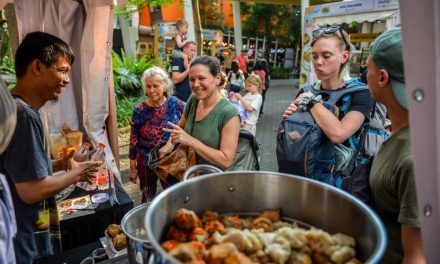 Kuliner Bandung Laris Manis Di Serbu 6,5 Juta Turis