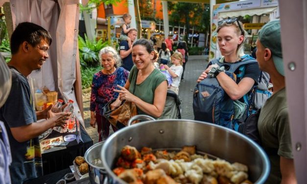 Kuliner Bandung Laris Manis Di Serbu 6,5 Juta Turis